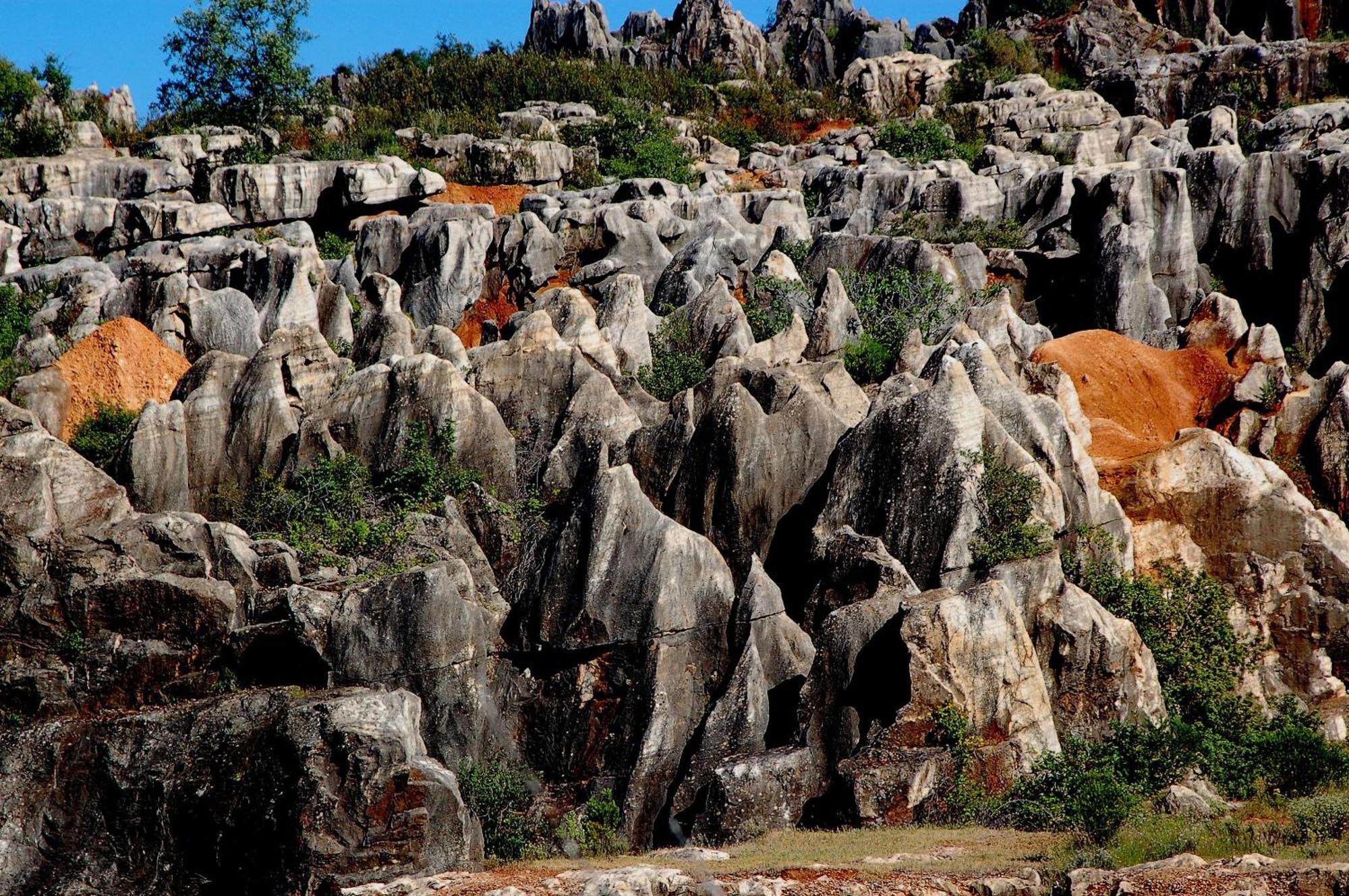 Batan De Las Monjas San Nicolás del Puerto Buitenkant foto